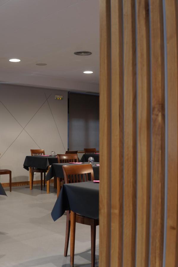 Hostal Restaurante Ibaisek Zudaire Extérieur photo
